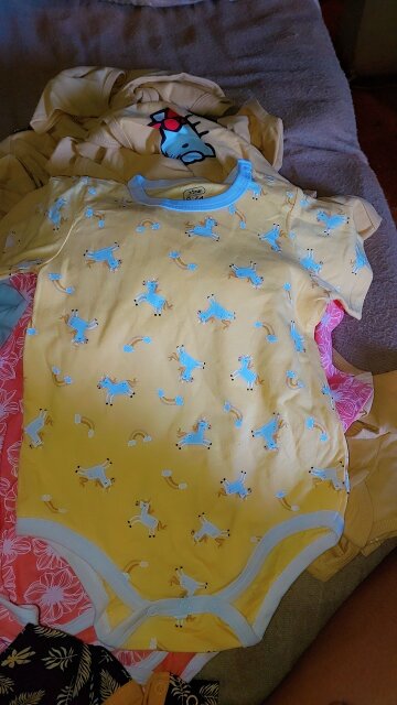 New Baby Clothes 0-3 6-7 9-12 Months