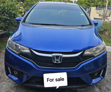 2016 Honda Fit