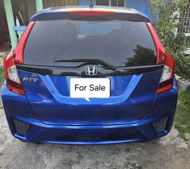 2016 Honda Fit