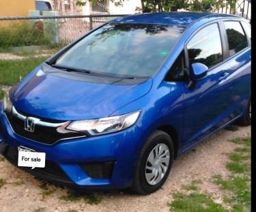 2016 Honda Fit