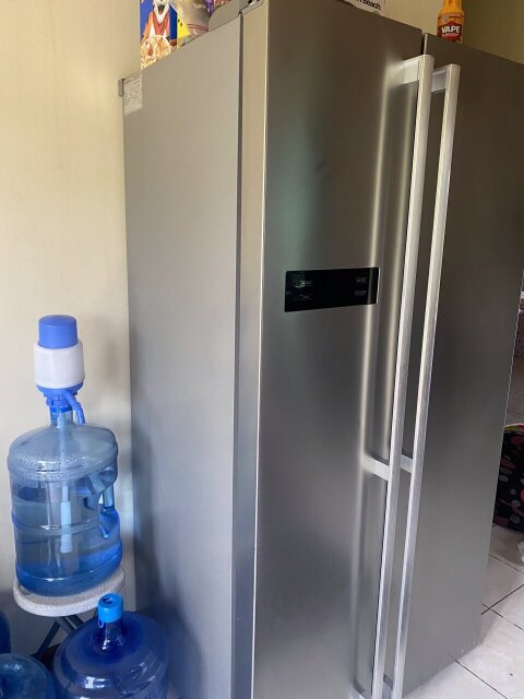 Double Door Mastertech Refrigerator Used