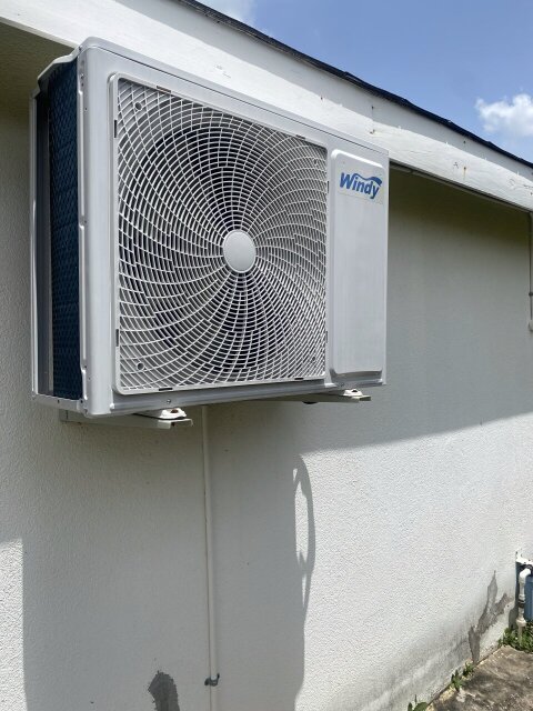 24000btu Regular Windy Unit