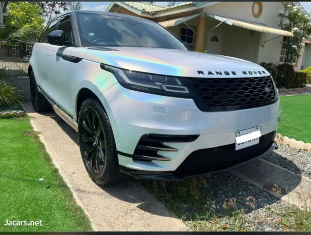 2019 Range Rover Velar