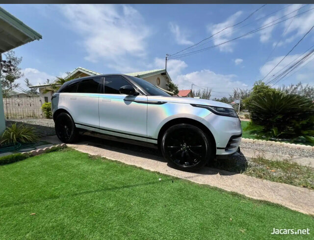 2019 Range Rover Velar