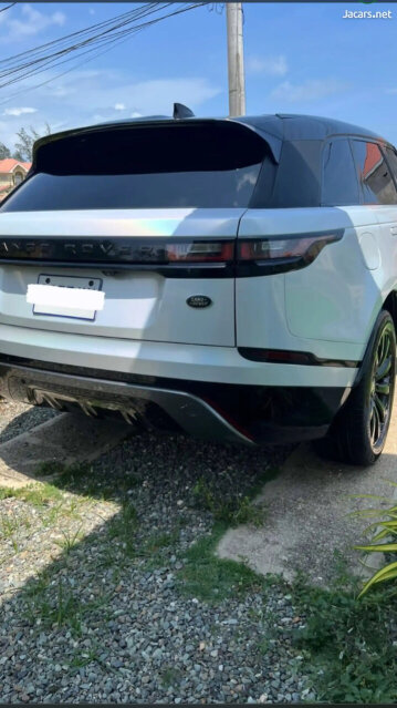 2019 Range Rover Velar