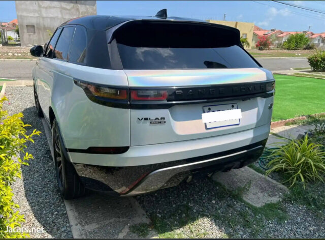 2019 Range Rover Velar