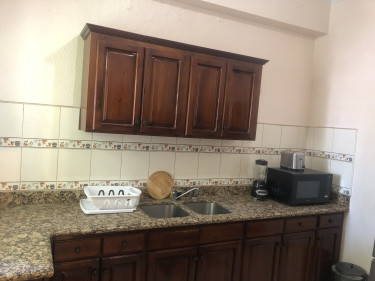 2 Bedroom Furnished Apartment Bogue Village