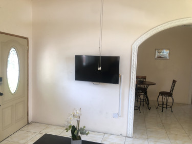 2 Bedroom Furnished Apartment Bogue Village