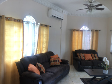 2 Bedroom Furnished Apartment Bogue Village