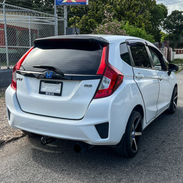 2015 FIT RS/ Standard 