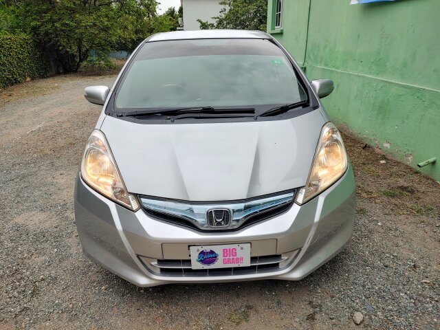 2013 Honda Fit