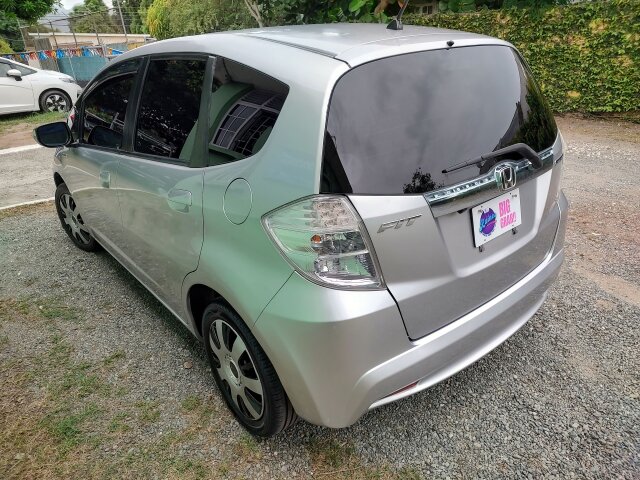 2013 Honda Fit