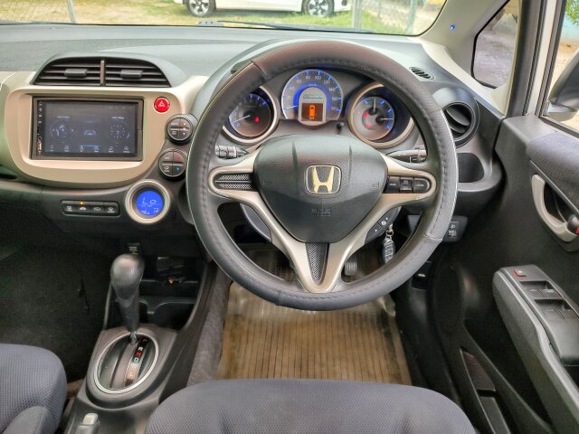 2013 Honda Fit