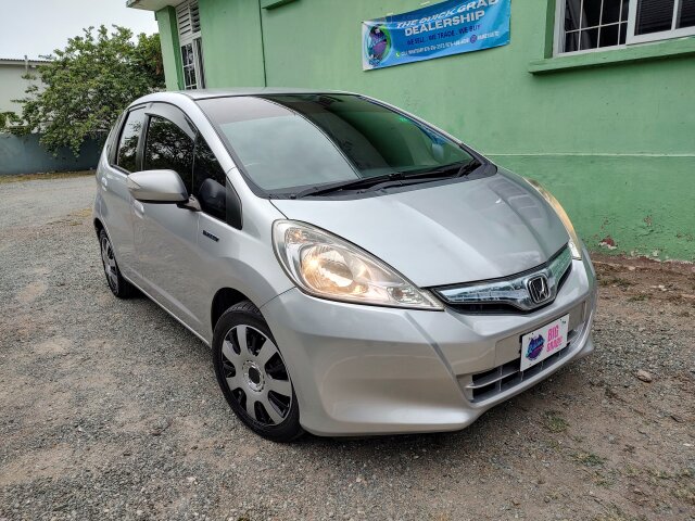 2013 Honda Fit