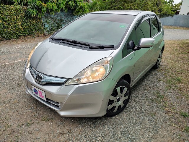 2013 Honda Fit