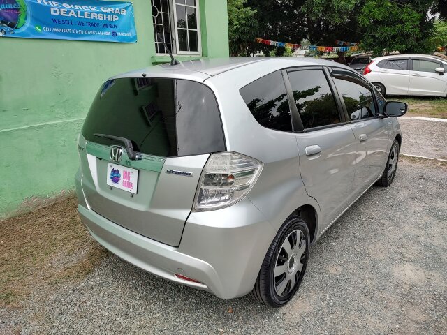 2013 Honda Fit