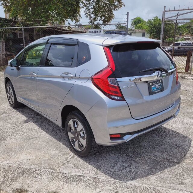 2019 Honda Fit