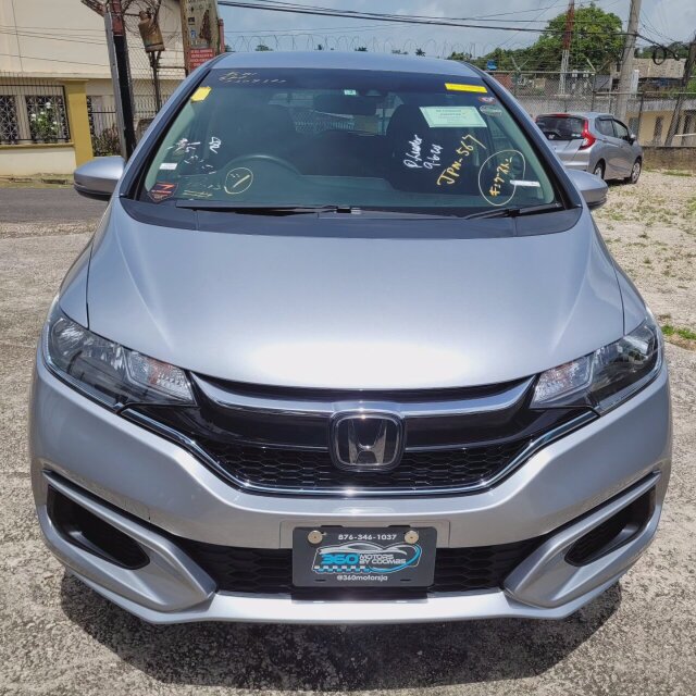 2019 Honda Fit