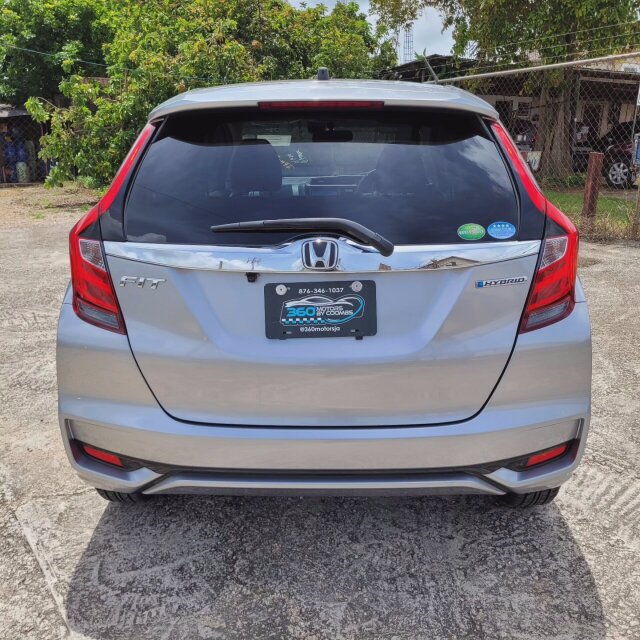 2019 Honda Fit