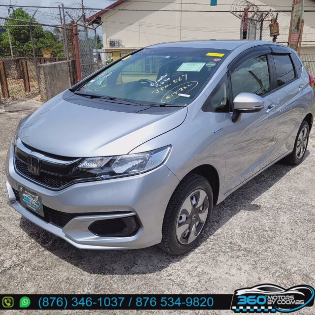 2019 Honda Fit