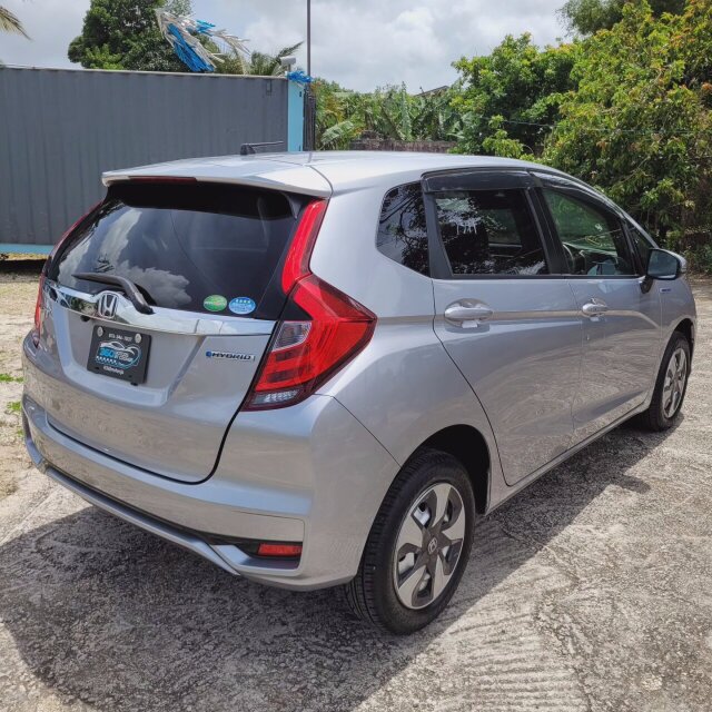 2019 Honda Fit