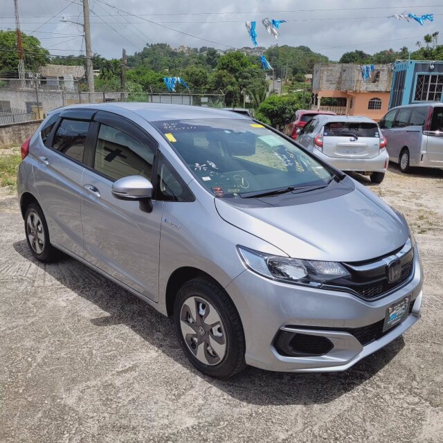 2019 Honda Fit