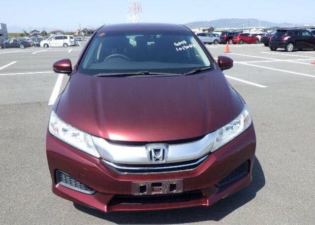 2015 HONDA GRACE