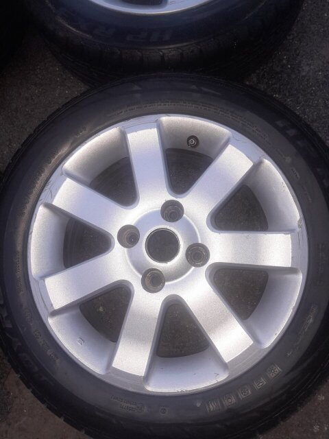 Tyres And Rims For Sale