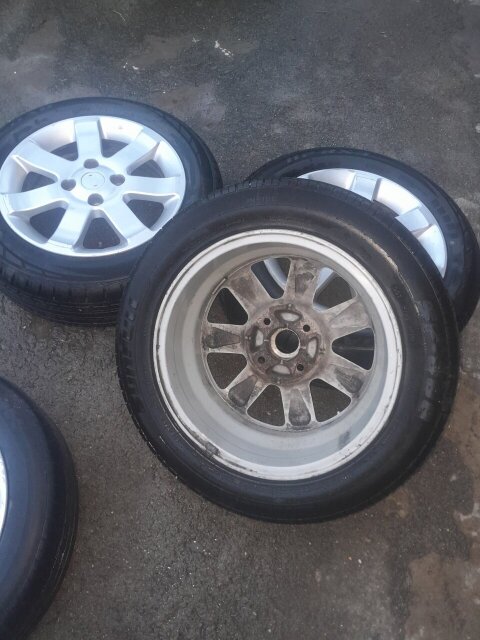 Tyres And Rims For Sale