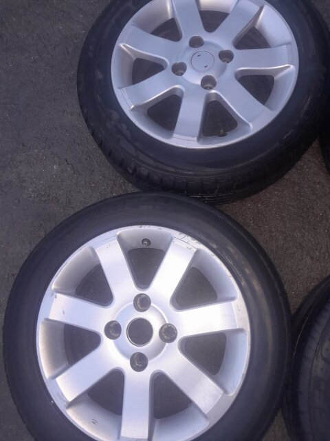 Tyres And Rims For Sale