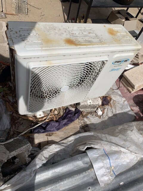 Air Conditioner Full Unit