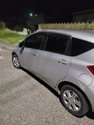 2013 Nissan Note Super Charger 