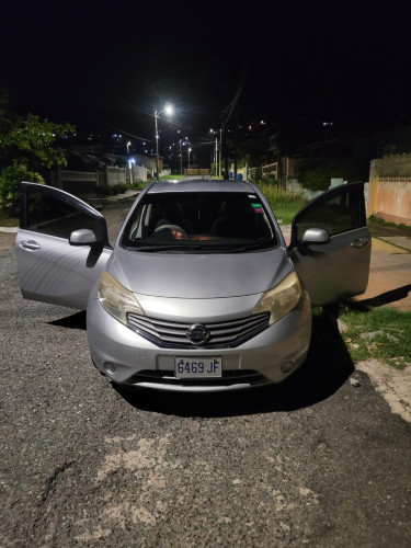 2013 Nissan Note Super Charger 