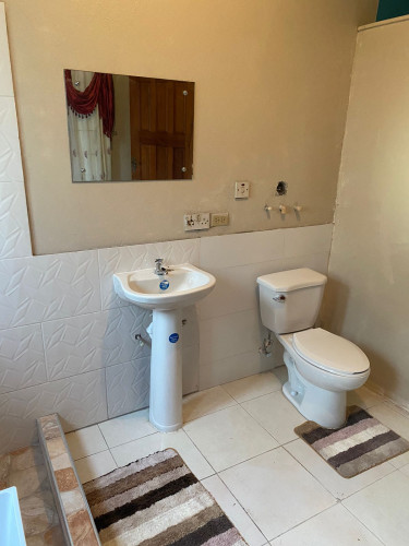 2 Bedroom In A Self Contained Section- May Pen