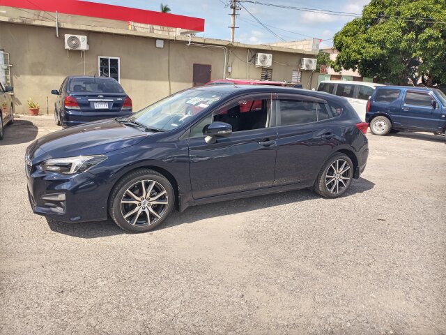 2017 SUBARU IMPREZA