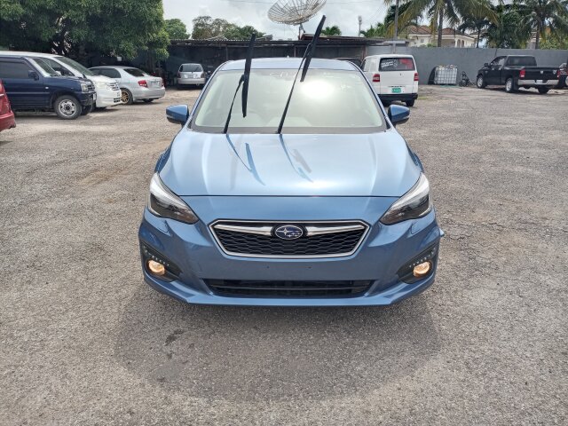 2016 SUBARU IMPREZA