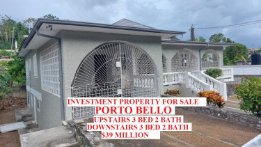  PORTO BELLO 6 Bedroom 4 BATH 2 FAMILY HOUSE