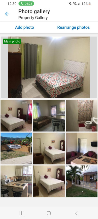 1 BEDROOM FULLY FURNISHED