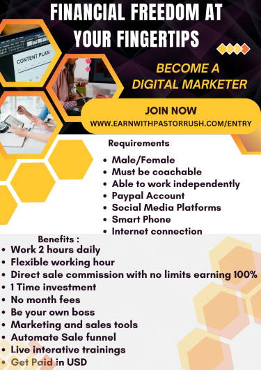 Earn 15,000 To 135,000 JMD DAILY From Home