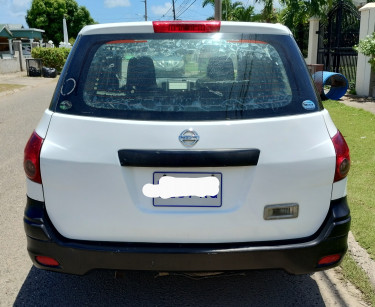 2012 Nissan AD Wagon