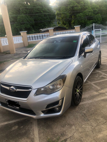 2016 Subaru G4