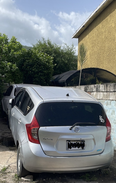 Nissan Note 2013