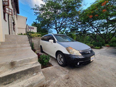 2005 Honda Stream