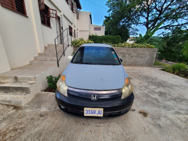 2005 Honda Stream