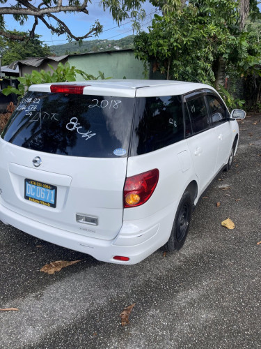 2018 Nissan NV150 AD Wagon