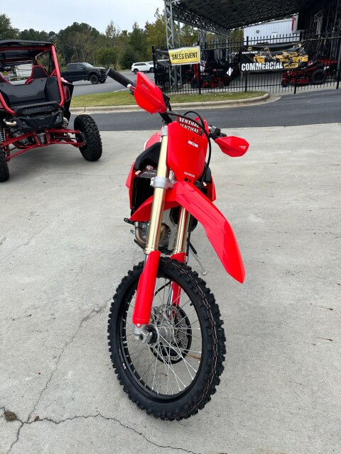 2023 Honda CRF450RX Dirt Bike