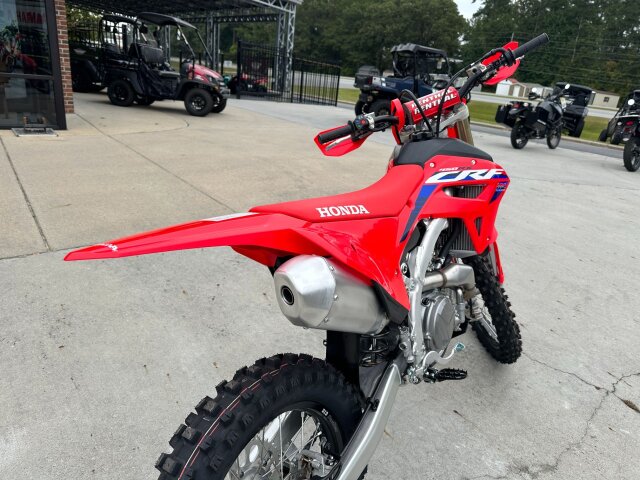 2023 Honda CRF450RX Dirt Bike