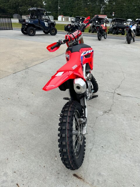 2023 Honda CRF450RX Dirt Bike