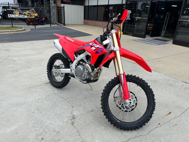 2023 Honda CRF450RX Dirt Bike