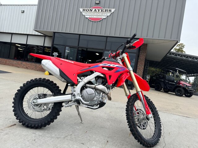 2023 Honda CRF450RX Dirt Bike